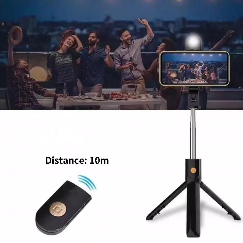 6-in-1 Kabelloser Bluetooth-Selfie-Stick 🤳🎉