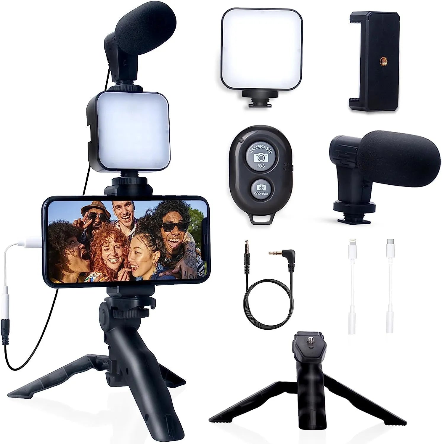 5-in-1-Vlogging-Kit