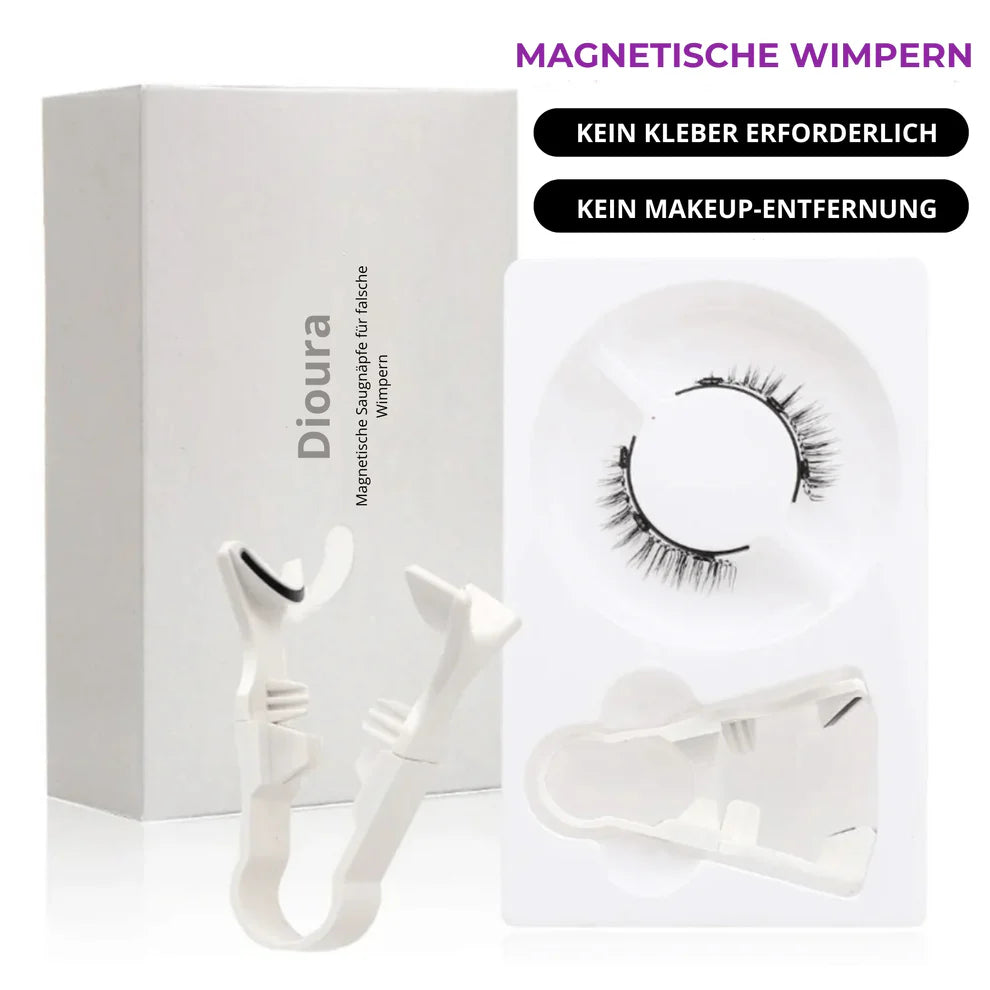 Magnetische Wimpern 👁️✨