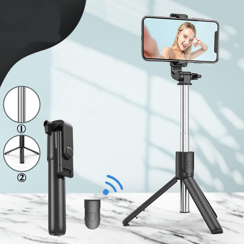 6-in-1 Kabelloser Bluetooth-Selfie-Stick 🤳🎉